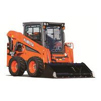 User Manuals: Kubota SSV75 Skid Steer Loader